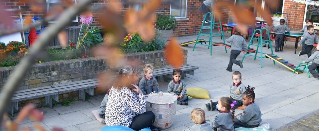 Nursery and Pre-School at Phoenix | Marlborough Grove, LONDON SE1 5JT